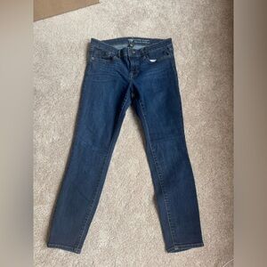 GAP Jean Legging Skimmer - Size 4/27.